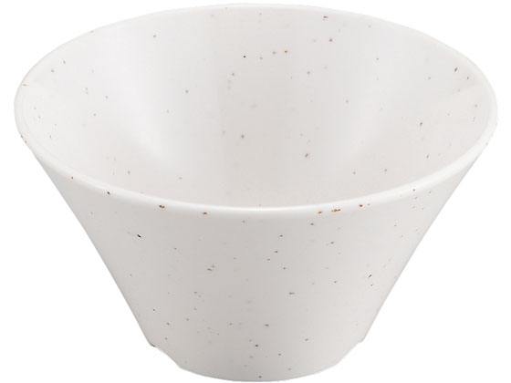 ●容量（ｍｌ）：３６０●食器洗浄：可●電子レンジ：不可●製品サイズ（ｍｍ）：１２４×１２４×６７●生産地：日本●材質：メラミン樹脂