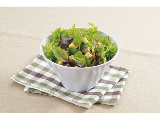 15個 エンテック めん鉢 15 白 シンプル食器 SP-87W Amazon.co.jp