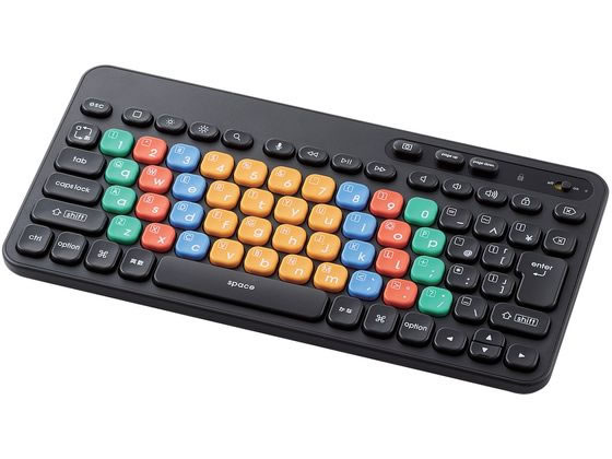 kinakorateページ エレコム Bluetoothキーボード KEY PALETTO(iOS) 通販【フォレストウェイ】