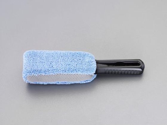 ●全長：２４０ｍｍ●スポンジサイズ：１４０×５０×４７ｍｍ●材質：マイクロファイバー、ポリメッシュ網●ホイール専用●ポリメッシュ網で害虫、タール、沈着物等を取り除きます。