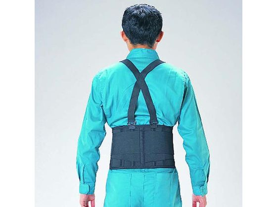 ●腰回り：ＸＬ（１４７〜１７２ｃｍ）●ベルト幅：２００ｍｍ●材質：ナイロン、ポリエステル、合成繊維●非伸縮性コート、スチール入り●サイドパネルでまくれ上がりを軽減●サスペンダー調整可能