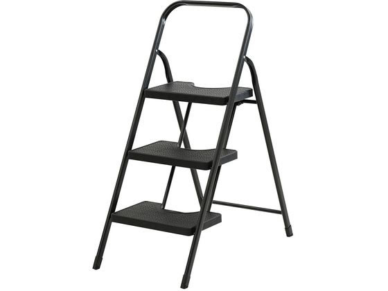 ●カラー：ブラック●サイズ：幅４１０×奥行７４０×高さ９４０ｍｍ●重量：５ｋｇ●材質：スチール（粉体塗装）・ＰＰ樹脂●注文単位：１台※原則、軒先（玄関先）渡しとなります。階上、階下となる場合、またエレ
