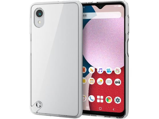 ●対応機種：Ｇａｌａｘｙ Ａ２３ ５Ｇ（ＳＣ−５６Ｃ／ＳＣＧ１８）●セット内容：ケース本体×１●材質：ケース本体／ＴＰＵ（熱可塑性ポリウレタン）、ポリカーボネート●カラー：クリア