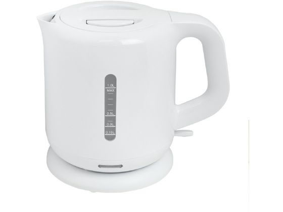 YAMAZEN 電気ケトル(1.0L) e angle select ホワイト 通販