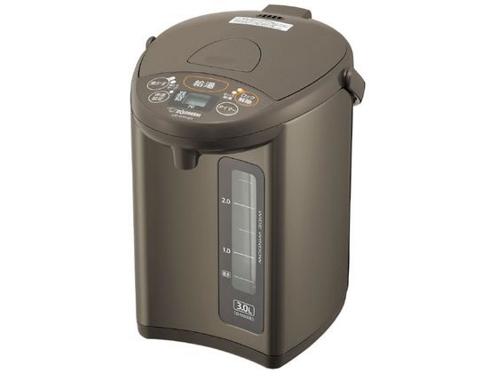 象印 ジャーポット3.0L e angle select 電動給湯ポット 通販