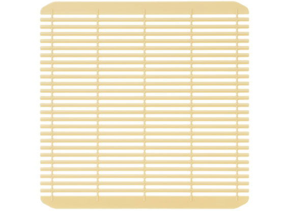 ●食器洗浄：可●電子レンジ：可●製品サイズ（ｍｍ）：１７０×１７０×２●生産地：日本●材質：ポリプロピレン樹脂