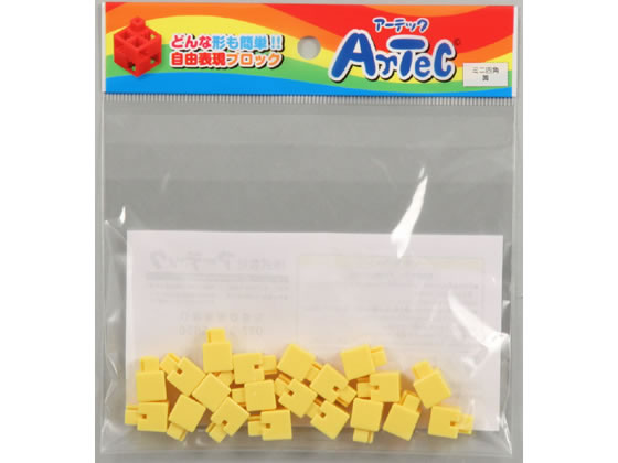 ●商品サイズ：ブロックミニ四角／Ｗ１０×Ｈ１０×Ｄ１０ｍｍ●セット内容：ブロックミニ四角×２０ｐｃｓ●材質：ブロック／ＡＢＳ●対象年齢：３歳以上