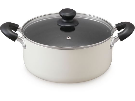 �A�C���X�I�[���} �_�C�������h�R�[�g ����Ȃ�24cm �z���C�g DIS-P24