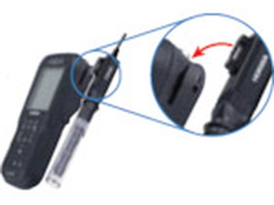 堀場製作所 フィールド型ポータブル水質計 D-210 pH・CONDセット (D-210PC-S) (キャリングケース付) 堀場 フィールド型ポータブル水質計 PH電極セット D-210P-S 通販