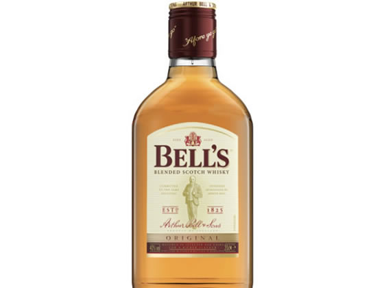 アーサー・ベル ベル スコッチオリジナル 200ml 通販