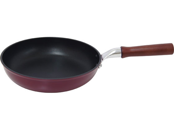 ●製品サイズ（ｍｍ）：４３０×２５０×９２●生産地：日本●材質：本体：アルミニウム合金 内面：ふっ素樹脂塗膜加工 外面：耐熱焼付塗装（底面を除く） ハンドル：木材