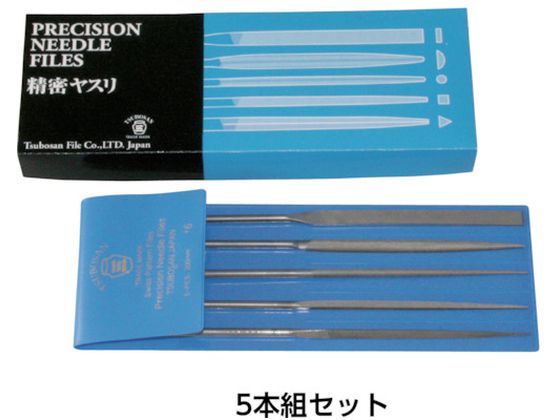 ツボサン 精密ヤスリ 8本組 三角 SA00856T ツボサン 精密ヤスリ 8本組 三角 SA00856T 即納在庫品「直送