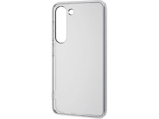 ●対応機種：Ｇａｌａｘｙ Ｓ２３（ＳＣ−５１Ｄ／ＳＣＧ１９）●セット内容：ケース本体×１●材質：ケース本体／ＴＰＵ（熱可塑性ポリウレタン）、ポリカーボネート●カラー：クリア