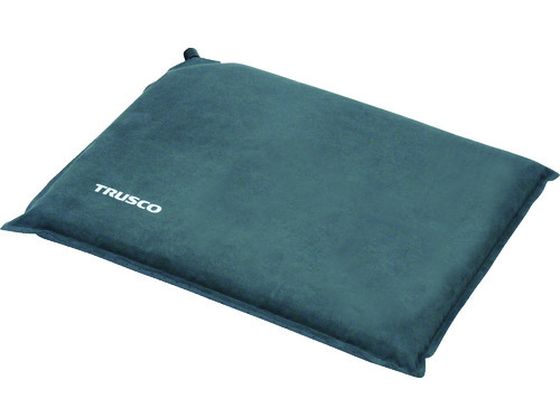 ●型番：TAIRC-GY●幅（mm）：460 ●長さ（mm）：380 ●厚さ（mm）：50 ●収納時寸法（mm）：420×80×80●自動膨張、裏面滑り止め、コンパクト収納●ポリエステル ●PVC ●