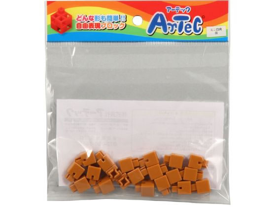 ●商品サイズ：ブロックミニ四角／Ｗ１０×Ｈ１０×Ｄ１０ｍｍ●セット内容：ブロックミニ四角×２０ｐｃｓ●材質：ブロック／ＡＢＳ●対象年齢：３歳以上