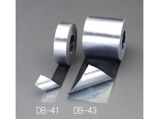●屋内外兼用●粒度：＃４６●長さ：１８．３ｍ●厚み：０．９ｍｍ●幅：１００ｍｍ●色：黒●粘着テープ式（剥離紙付）●裏面はアルミニウムで耐酸化性があります。●縞鋼抜に最適です。●耐化学物質・耐水・耐油・
