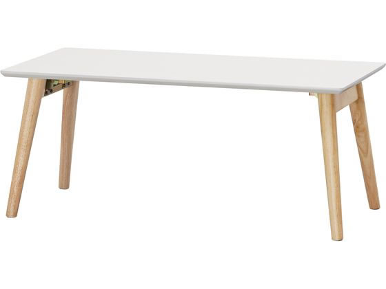 ●カラー：ナチュラル／ホワイト●商品サイズ：約幅８００×奥行４００×高さ３４０ｍｍ●商品重量：約５．２ｋｇ●天板サイズ（約）：８００×４００ｍｍ●天板の厚み（約）：１５ｍｍ●天板下の高さ（約）：３２５