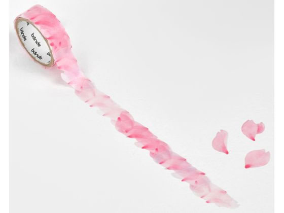 bande マスキングロールステッカー 桜の花びら 舞 BDA674 通販