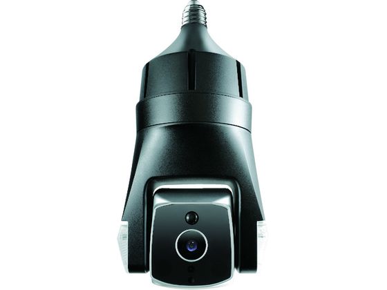 AMARYLLO ソケット型屋外用自動追跡防犯カメラ Triton 通販