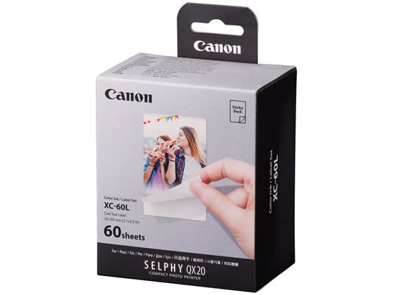 CANON J[CN xZbg XC-60L 60 6756C001