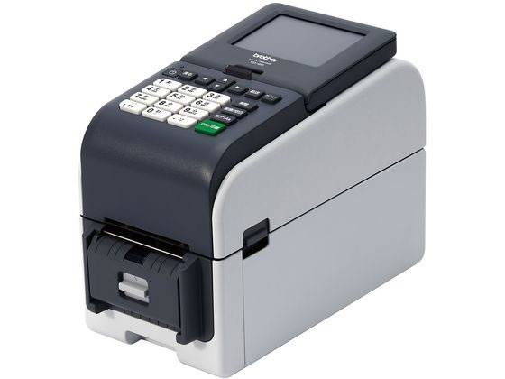 ブラザー 63mm幅 液晶付感熱ラベルプリンター TD-2320DSA 通販