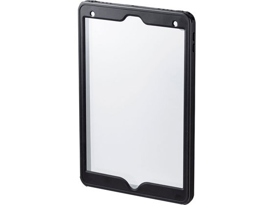 サンワサプライ iPad 10.2インチ 耐衝撃防水ケース PDA-IPAD1616 サンワサプライ iPad 10.2インチ 耐衝撃防水ケース PDA-IPAD1616