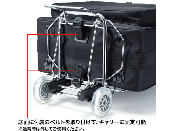 プロジェクター ケース付き サンワサプライ プロジェクターバッグ BAG-PRO5 通販【フォレストウェイ】