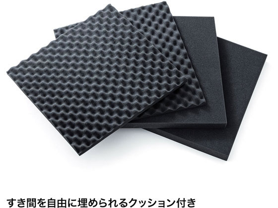 サンワサプライ プロジェクターバッグ BAG-PRO5 通販【フォレストウェイ】
