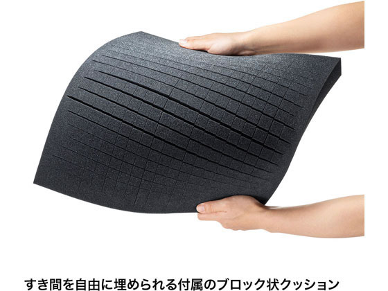 サンワサプライ プロジェクターバッグ BAG-PRO5 サンワサプライ プロジェクターバッグ BAG-PRO5 通販フォレストウェイ