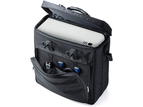 サンワサプライ プロジェクターバッグ BAG-PRO5 通販【フォレストウェイ】