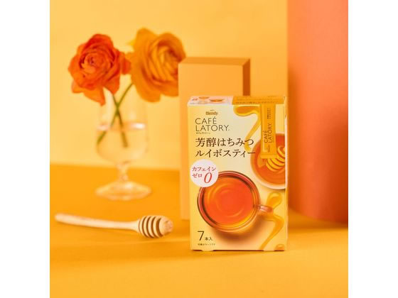 AGF ブレンディ カフェラトリー スティック 芳醇はちみつルイボス