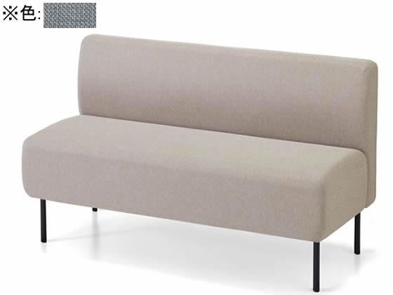 ●品番：ＮＦＲ−Ｌ１００６Ｃ−６ＡＥ３Ｅ３１●外寸法：幅９０２×奥行６００×高さ７３５ｍｍ●質量：２６．９ｋｇ●材質：表／布張り・ポリウレタン、裏／布張り・ポリウレタン●脚材質：脚／スチール・焼付塗装