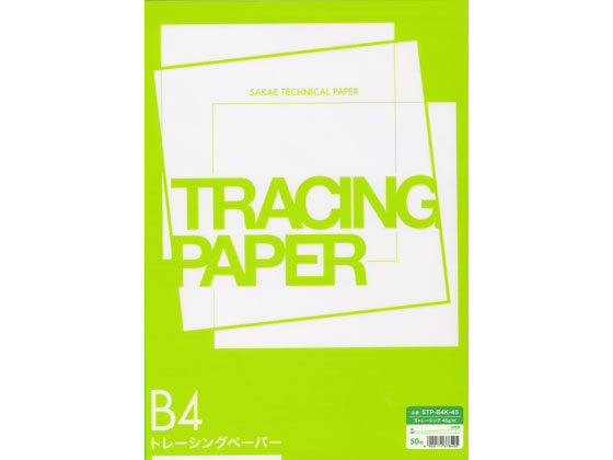 SAKAETP B4 S�g���[�V���O45g�^�u 50�� STP-B4K-45