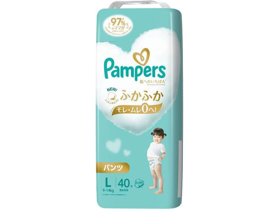 パンパース　肌へのいちばん　L 40枚×8パック パンパース 肌へのいちばん L 40枚×8パック Amazon.co.jp