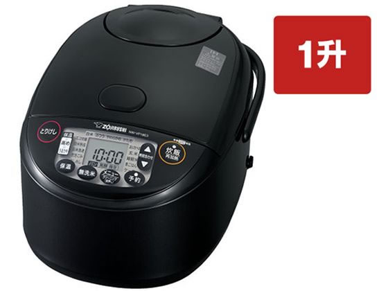 象印　NP-VP18E3 IH炊飯器 1295W　2016年製 IH炊飯ジャー（1升炊き） ステンレス | 象印 | NW-HA18J-XA