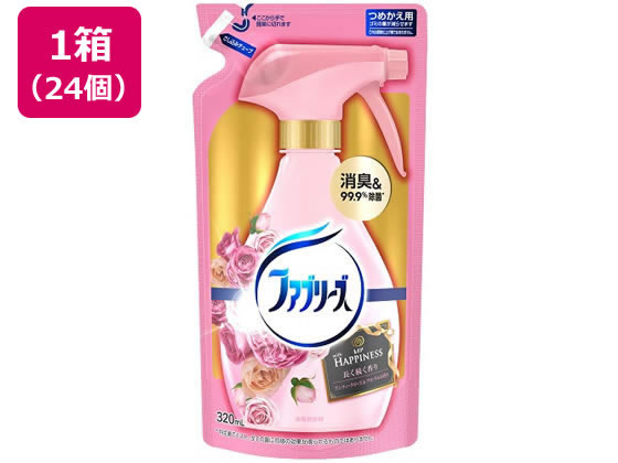 ●仕様：詰替用●内容量：３２０ｍＬ●アンティークローズ＆フローラルの香り●注文単位：１箱（２４個入）
