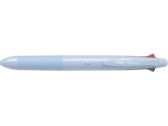 パイロット アクロボール4+1 細字 0.7mm ブルーグレー 通販