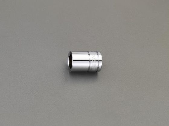 ●差込角：１／２"●対辺：１５／１６"●外径：３１．９ｍｍ●全長：３７．８ｍｍ