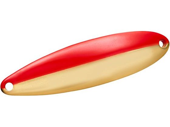 ※商品画像は参考イメージです。形状は細身のシェイプと肉厚形状。「よく飛び・よく沈み・よく泳ぐ」と３拍子揃ったベーシックな泳ぎで、初めの１本でありながら、ここぞという時の頼れる１本でもある。流れの速いポ