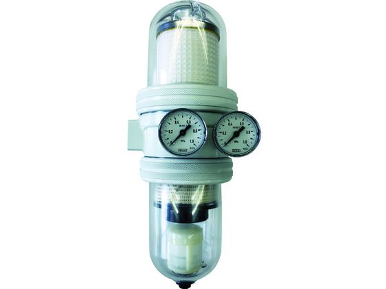 マルチドライフィルタースケルトン