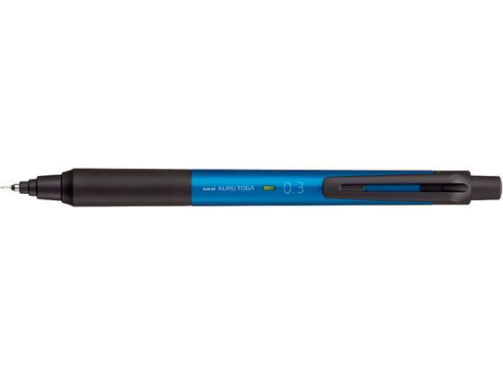 三菱鉛筆 クルトガ KSモデル 0.3mm ブルー M3-KS 1P .33 通販