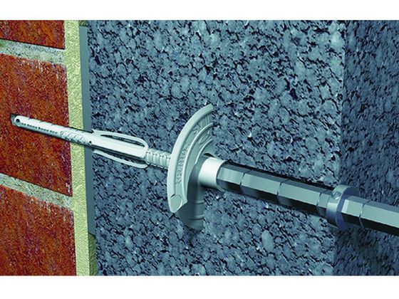 フィッシャー 外断熱用アンカー thermax 10/140 M8(20本入) ( 45699