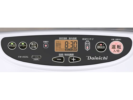 ダイニチ FW-4622L 石油ファンヒーター 9Lタンク ダイニチ FW-4622L 石油ファンヒーター 9Lタンク ダイニチ FW-4622L