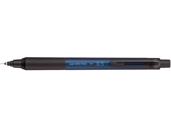 三菱鉛筆 クルトガ KSモデル 0.5mm ネイビー M5-KS 1P .9 通販