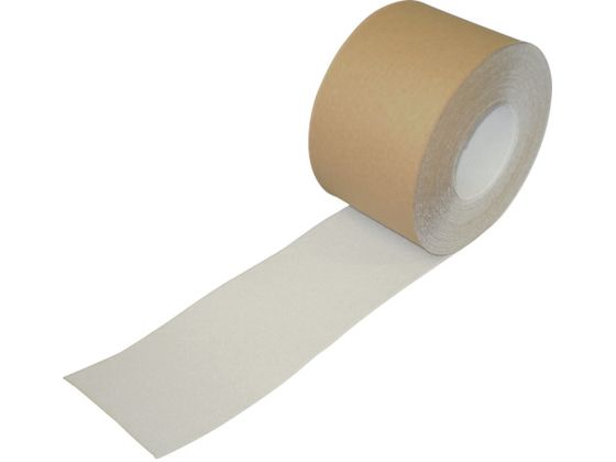 ●型番：NSP10180●色：グレー ●幅（mm）：100 ●長さ（m）：18 ●厚さ（mm）：0．8●粘着力：20N／25mm ●引張強度：147N／25mm ●切断にはカッターが必要●基材：アルミ
