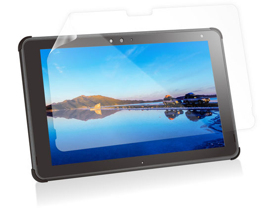 ●対応機種：ＡＲＲＯＷＳ Ｔａｂ Ｑ５０１０／ＣＥ、ＡＲＲＯＷＳ Ｔａｂ Ｑ５０１０／ＣＢ ●セット内容：液晶保護フィルム（衝撃吸収反射防止仕様）×１、ホコリ取りシール×１、クリーニングクロス×１、ヘ