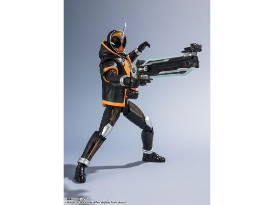 S.H.Figuarts 仮面ライダーゴースト オレ魂 平成エディション 通販