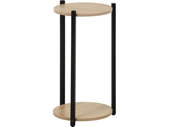 サントリー　非売品　ノベルティ　リザーブ　ディスプレイ　スタンド　ラジオ 不二貿易 ディスプレイスタンド2段 ブラック 63769 通販【フォレスト