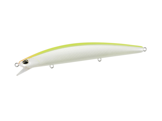 ※商品画像は参考イメージです。●Ｌｅｎｇｔｈ：１２０ｍｍ●Ｗｅｉｇｈｔ：１９ｇ●Ｔｙｐｅ：重心移動・スローフローティング●Ｒａｎｇｅ：０．５〜１．５ｍ●Ｈｏｏｋ：＃５●Ｒｉｎｇ：フックアイ♯３●ＣＯＬ