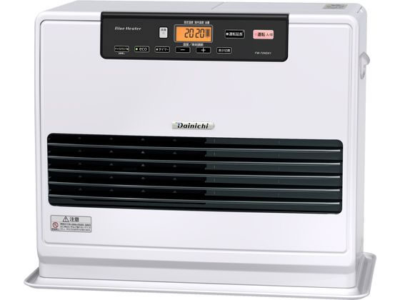 ダイニチ 石油ファンヒーター 9Lタンク NDXタイプ 7.2KW FW-72NDX1-W 